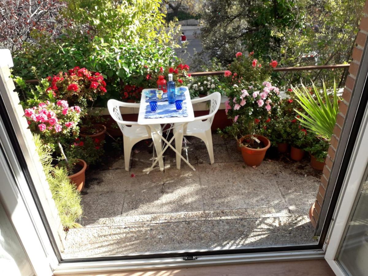Apartamento Turistico Jardines De Asura Madryt Zewnętrze zdjęcie
