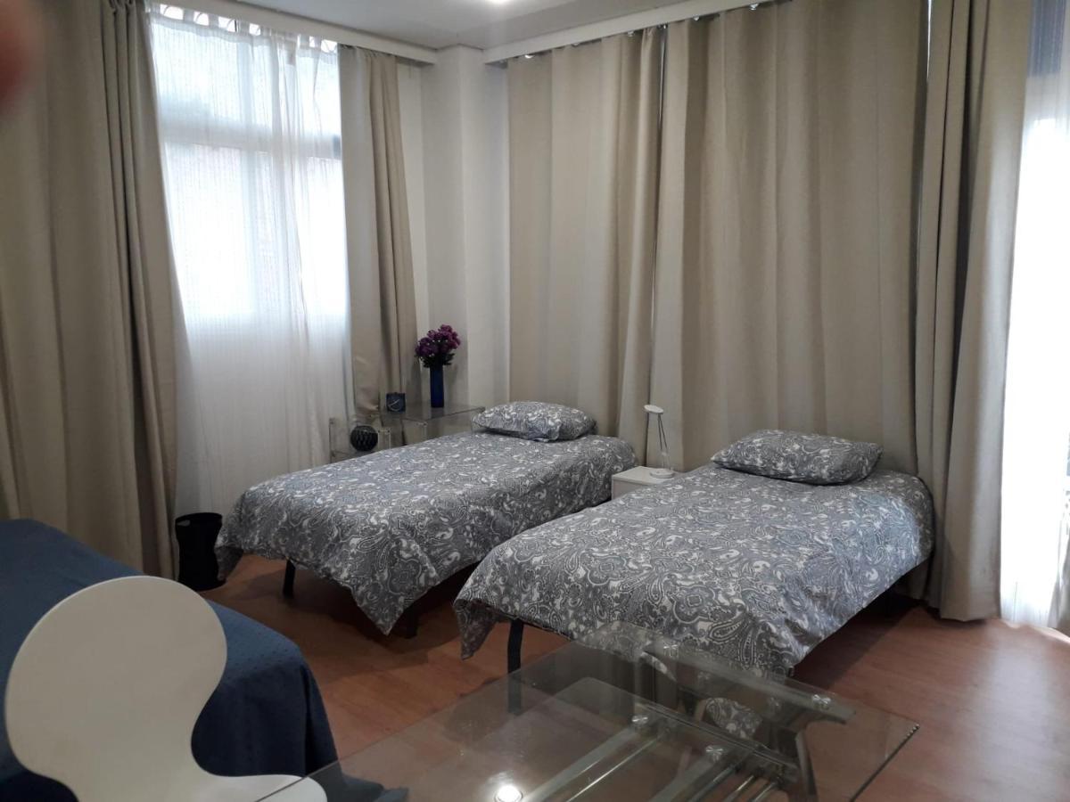 Apartamento Turistico Jardines De Asura Madryt Zewnętrze zdjęcie