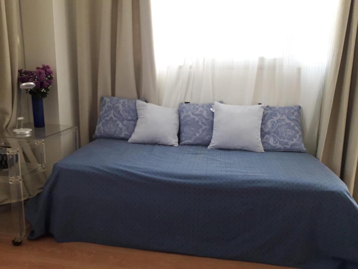Apartamento Turistico Jardines De Asura Madryt Zewnętrze zdjęcie