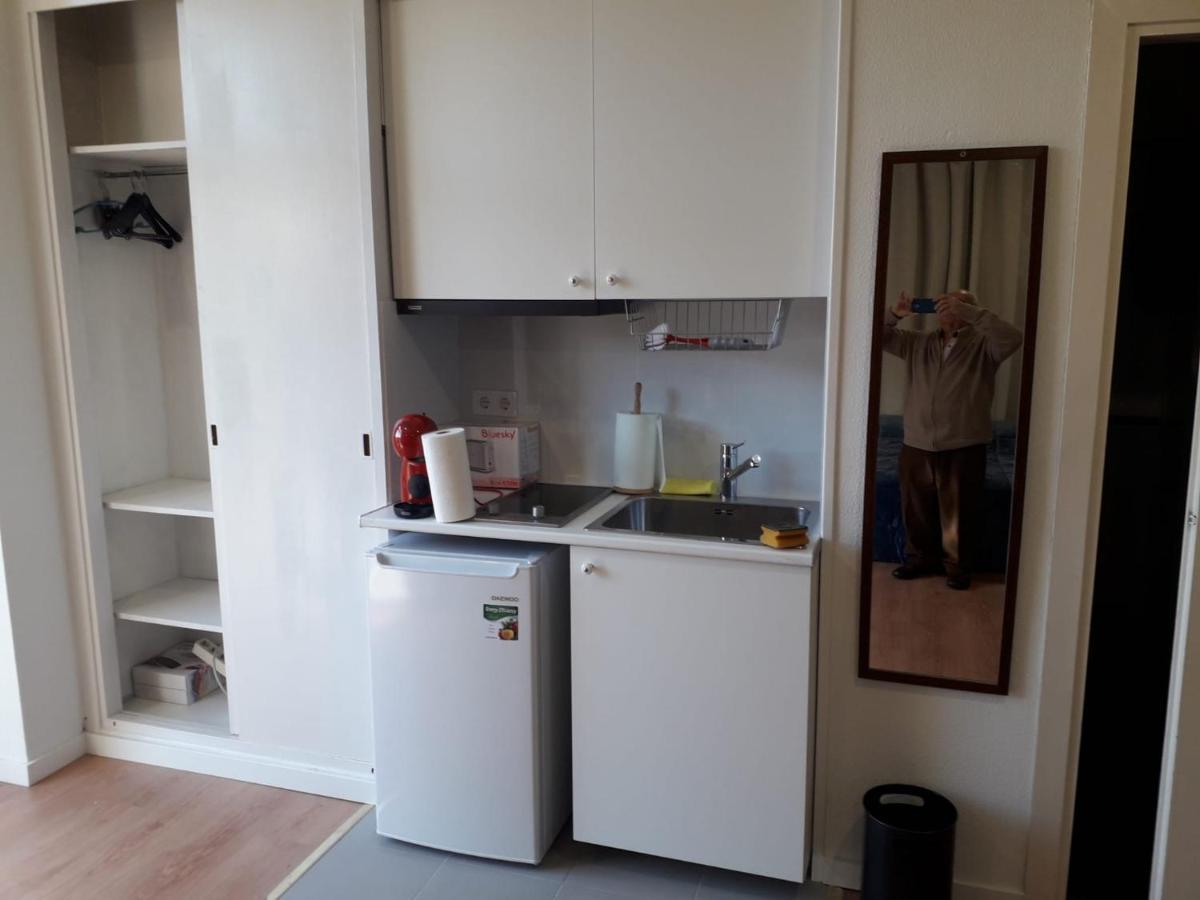 Apartamento Turistico Jardines De Asura Madryt Zewnętrze zdjęcie