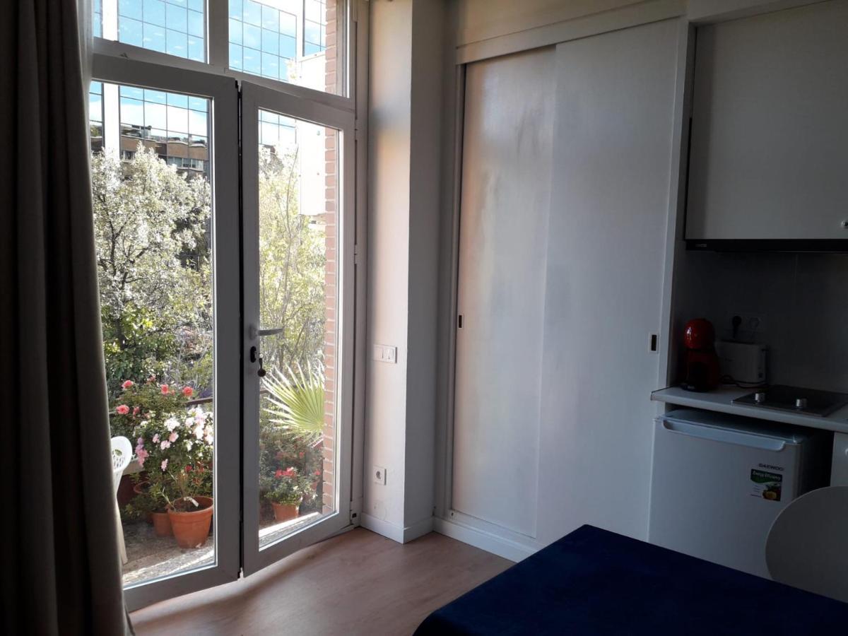 Apartamento Turistico Jardines De Asura Madryt Zewnętrze zdjęcie