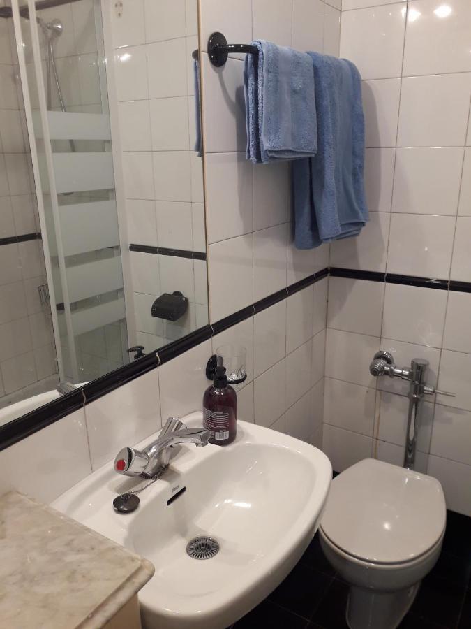 Apartamento Turistico Jardines De Asura Madryt Zewnętrze zdjęcie