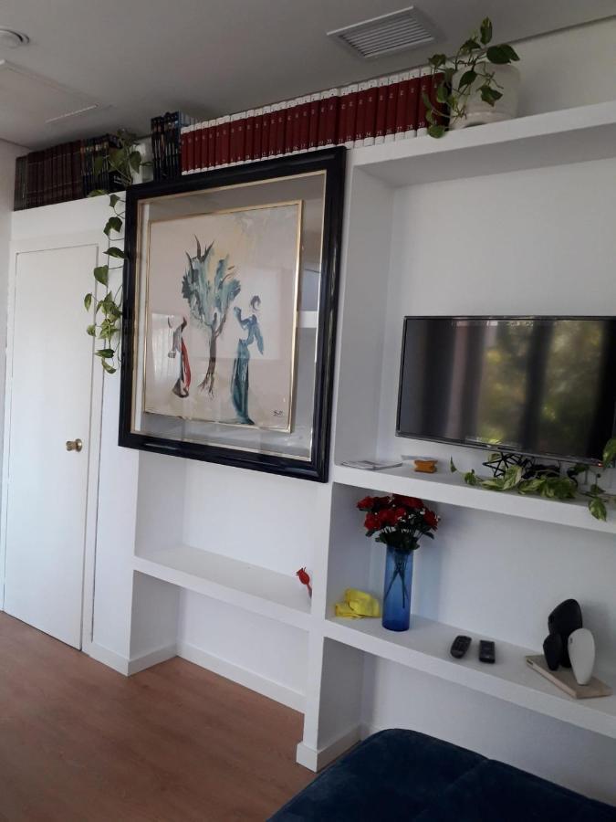 Apartamento Turistico Jardines De Asura Madryt Zewnętrze zdjęcie